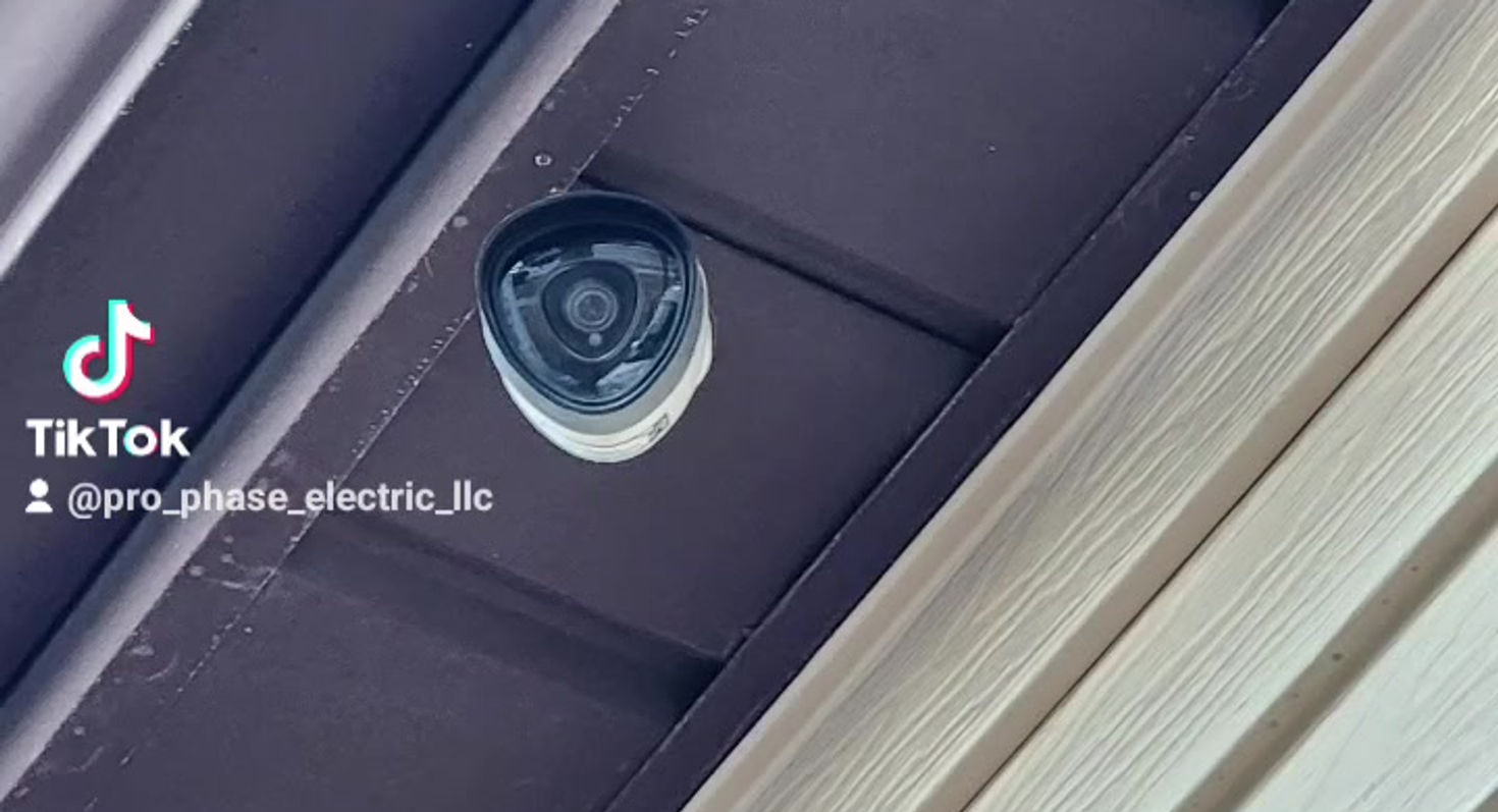 Surveillance Cameras